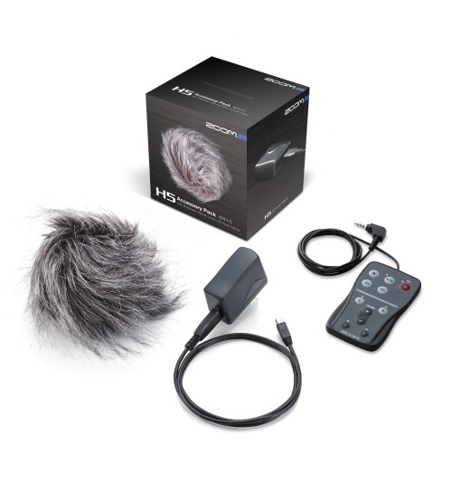 Zoom H5 APH-5 Accessory Pack